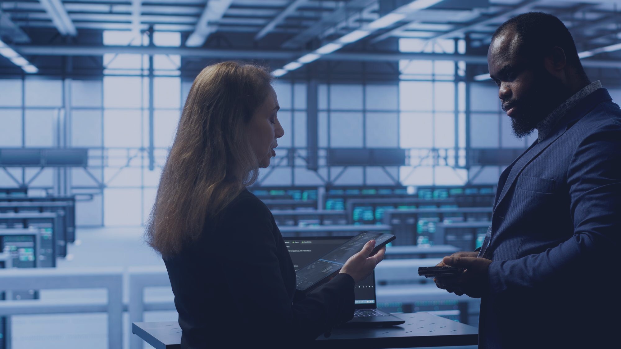 Retail intelligence and demand forecasting operations center