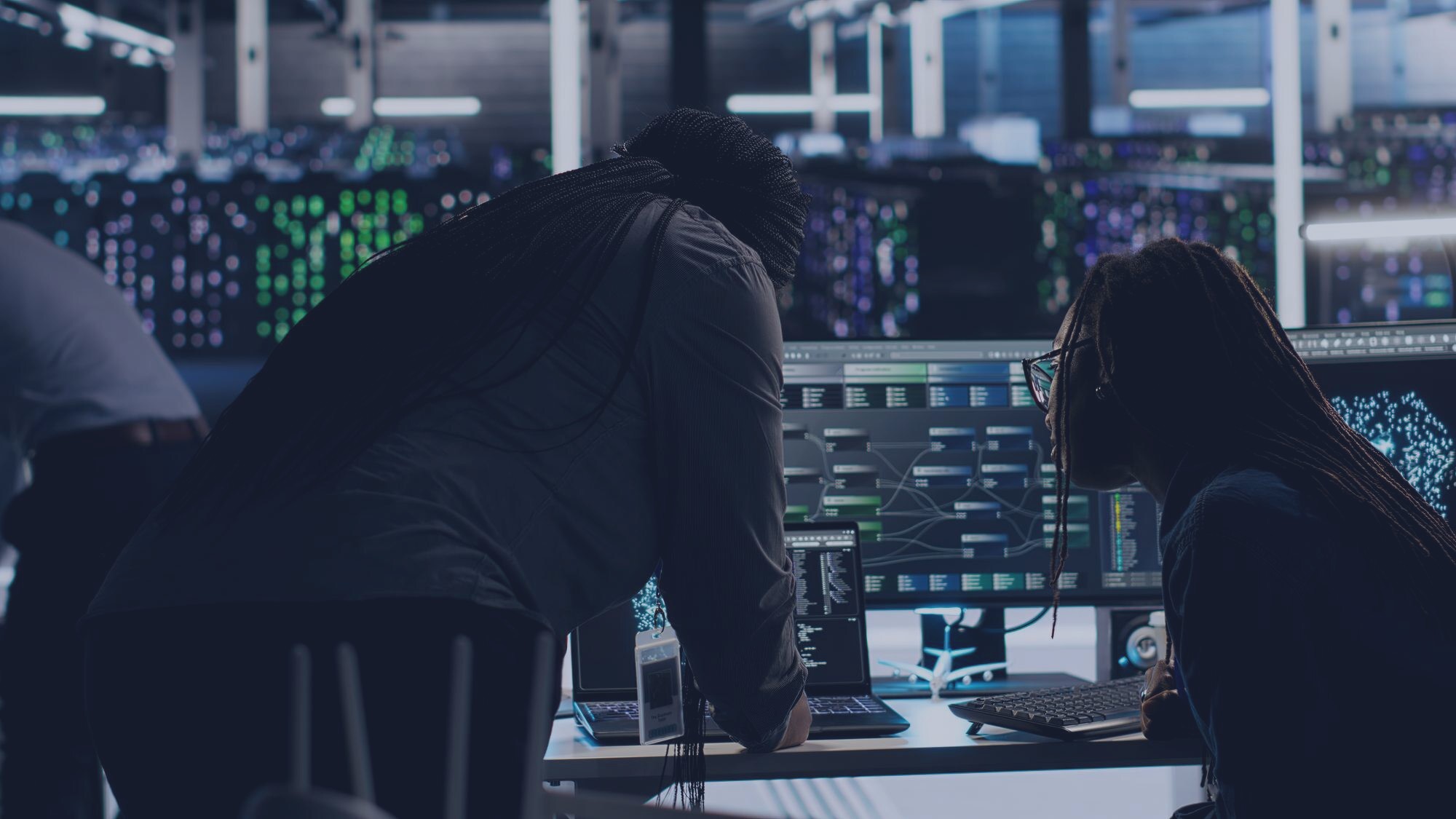 Cloud and AI infrastructure operations center